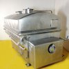 3,000 Ltr Stainless Steel Jacketed Butter Trolley/Silo